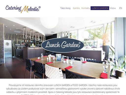 catering melodie 
