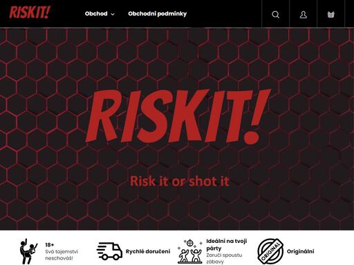riskit.  