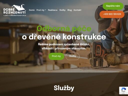 www.dobrerozhodnuti.cz