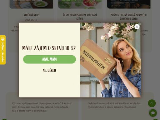 www.naturalprotein.cz