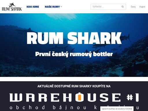 první český bottler rumu a hrdý partner české rumové komunity. rum je nejen o životním stylu, rum je především o komunitě.