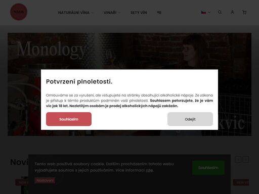 s výběrem vín vám rádi poradíme, napište nám!. 