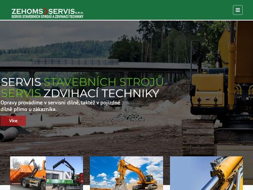 servis, opravy hydraulických válců (pístnic), čerpadel, rozvaděčů, renovace otvorů. servis stavebních strojů. servis hydraulických ruk.