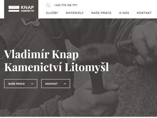 zabýváme se výrobou a renovací pomníků, jednohrobů, dvojhrobů i urnových pomníků. vyrábíme žulové desky do koupelen a kuchyní. precizní práce za nejlepší ceny.