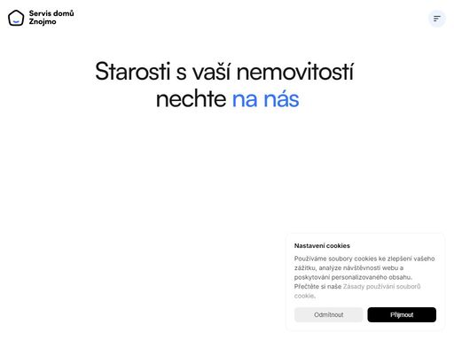 díky letitým zkušenostem a odbornosti se staráme o správu nemovitostí tak, abyste měli více času na to, co je pro vás důležité. naše služby vám přináší klid a jistotu profesionální péče.