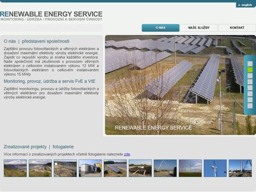 http://www.reservice.cz | příprava a realizace energetických staveb