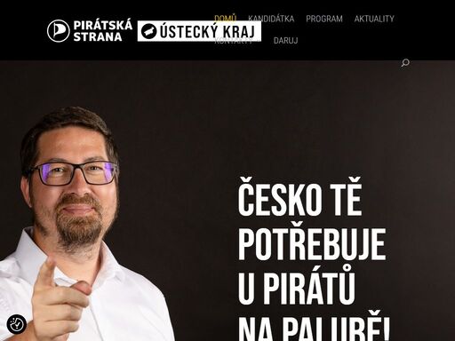 už 20. a 21. září se rozhoduje. máte to ve svých rukou. a my máme číslo 21. česká pirátská strana ústecký kraj | krajské volby.
