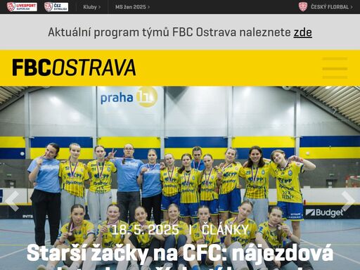www.fbcostrava.cz
