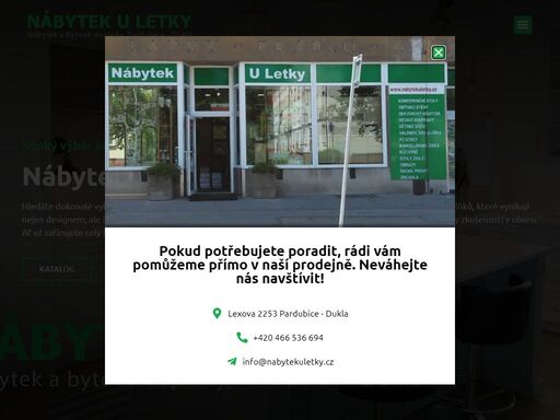 www.nabytekuletky.cz