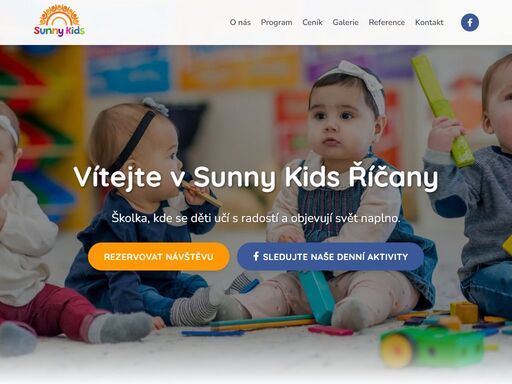 www.sunnykids.cz