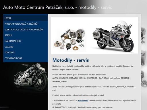 www.motodily-servis.cz