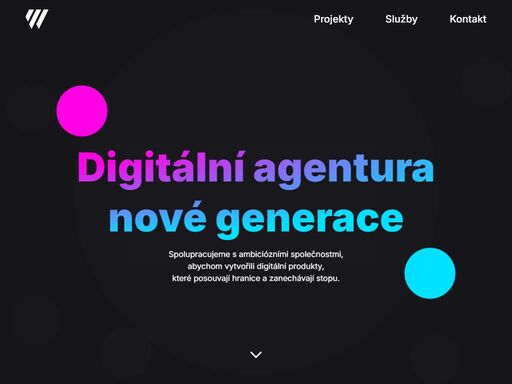 wideweb je digitální agentura, která vytváří design identity značky, ui/ux design a vývoj webových a mobilních aplikací.