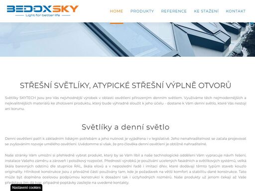 www.bedoxsky.cz