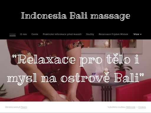 www.indonesiabalimassage.cz