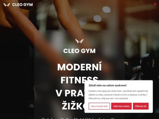 cleogym.cz