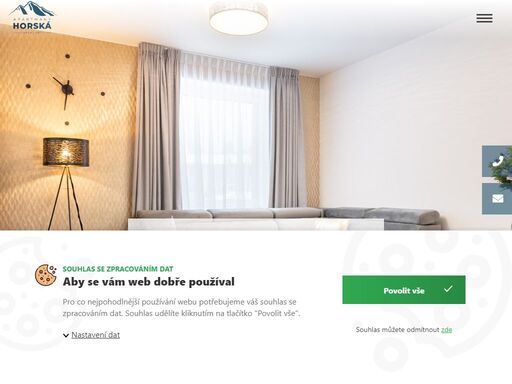 užijte si dovolenou v srdci krkonoš.?apartmány horská ve vrchlabí nabízejí komfort a skvělou polohu pro celoroční výlety i relax. rezervujte si pobyt.