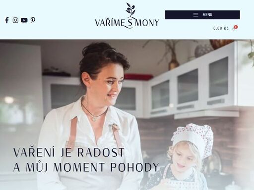 na mém webu najdete chutné, snadné a odzkoušené recepty. miluji středomořskou a řeckou kuchyni a jídlo ze sezónních potravin.
