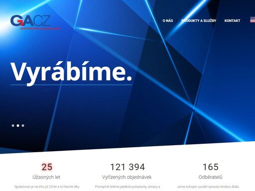 společnost gottschol alcuilux cz, spol. s r.o. je výrobcem komponent pro formy pneumatik. vyrábíme lamely dezénů a odvzdušňovací systémy forem. na základě požadavku zákazníka nově nabízíme činnosti spojené s vývojem a výzkumem.