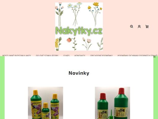 homepage.      vítejte v našem obchodě