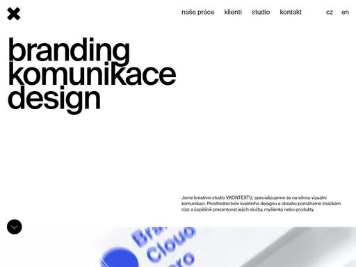 jsme grafické studio v praze. pomůžeme vám s tvorbou identity brandu od příběhu, loga, moderního webu až po tvorbu tiskovin a prezentaci na sociálních sítích.