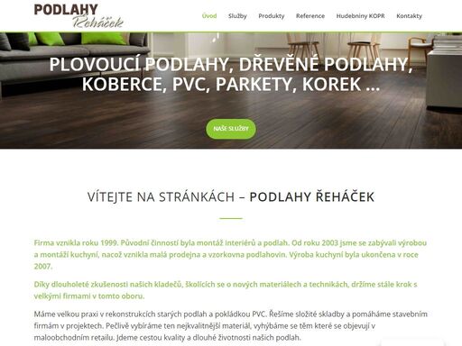 podlahyrehacek.cz