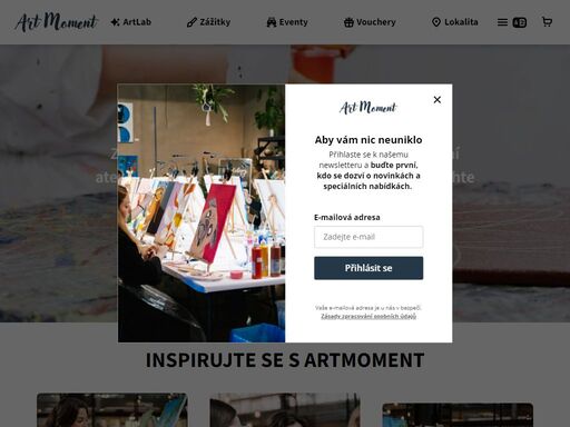 unikátní zážitek plný tvořivosti v elegantním prostředí stylové restaurace. s námi zvládnete namalovat obraz, který uchová vzpomínky na momenty večera s jedinečnou atmosférou. se vším vám poradíme a uděláme váš zážitek nezapomenutelným.