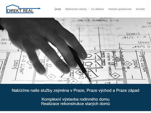 zabýváme se výstavbou vlastních developerských projektů a individuálních staveb rezidenčního bydlení. našim cílem je kvalitně postavená stavba a spokojený zákazník.