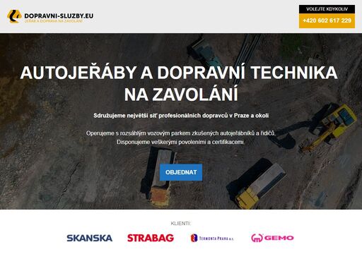 nejrychlejší dopravní dispečink v praze.