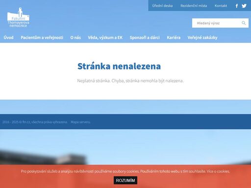 dětské centrum s komplexní péčí a podpůrnou rodinnou terapií.