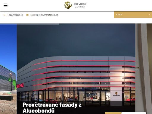 specializujeme se na provětrávané fasády a interiéry na klíč. poskytujeme poradenství v oblasti materiálů. zajišťujeme kompletní realizace pro investory i generální dodavatele.