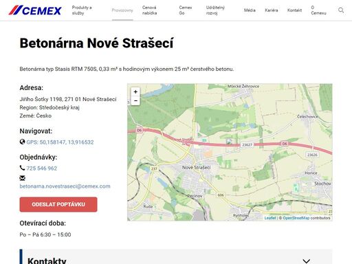  betonárna nové strašecí 


                 

                 
                     
                ...
