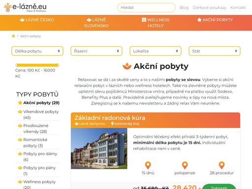 lázně neboli spa dnes nejsou určeny jen k léčbě onemocnění, ale čím dál více jsou využívány zdravými lidmi k prevenci před nemocemi a zdravotními problémy. lázně vám dopřejí odpočinek a relaxaci.