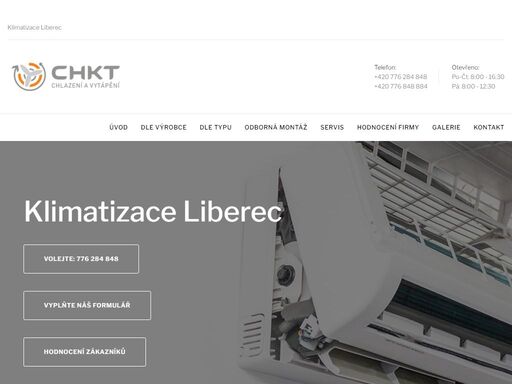 klimatizace liberec haier, daikin, lg, samsung, sinclair, toshiba do bytu, domu i firem, klimatizace.tech