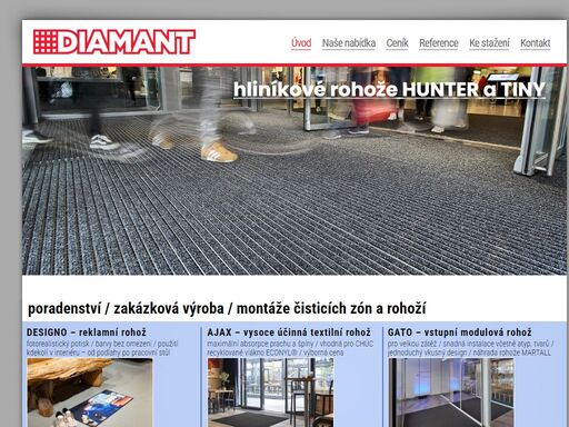 www.diamant-rohoze.cz