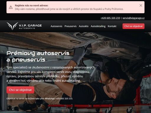 specializovaný autoservis a pneuservis. pravidelné servisní prohlídky, diagnostika, opravy motorů, přezutí, výměna a vyvážení kol a výměny autoskel.