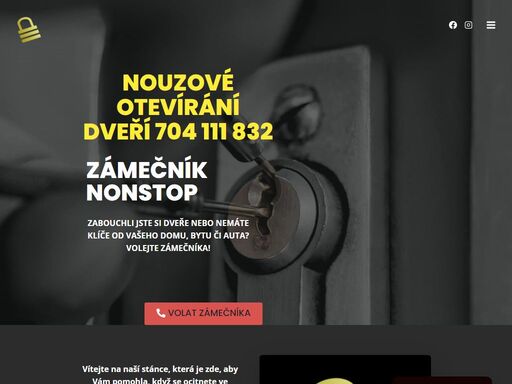 potřebujete nouzově otevřít dveře nebo auto v havířově nebo okolí do 50 km? jsme spolehliví zámečníci se zkušenostmi. rychlá pomoc 24/7. kontaktujte nás nyní!