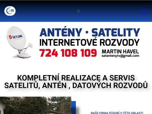 satelity-anteny.cz