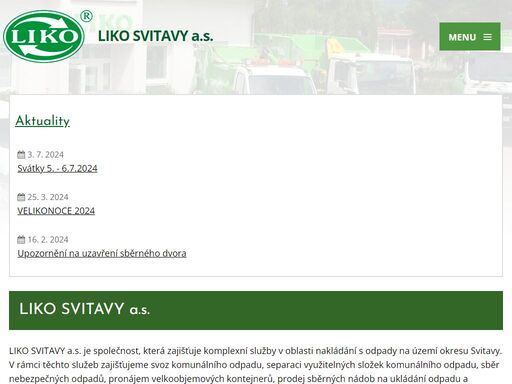 www.likosvitavy.cz