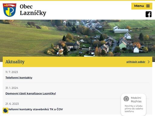 www.laznicky.cz