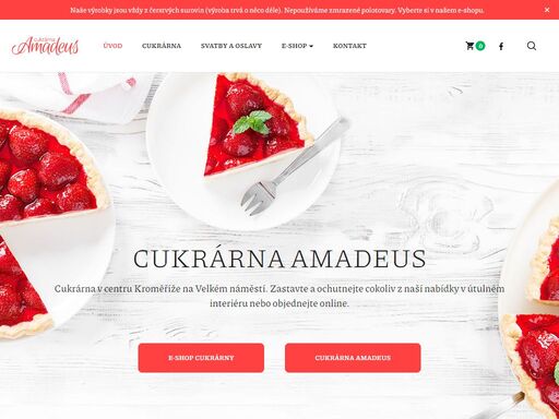 www.cukrarna-amadeus.cz