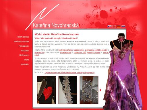 www.katerinanovohradska.cz