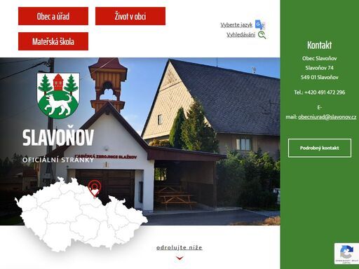 www.slavonov.cz