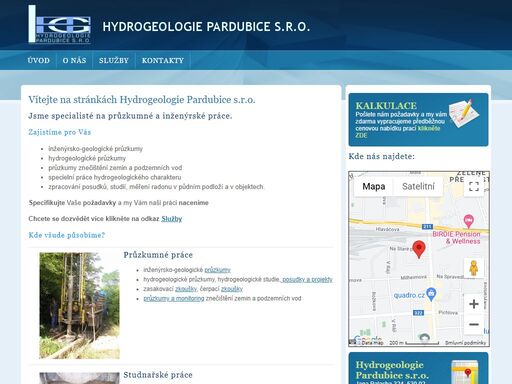 hydrogeologie.cz
