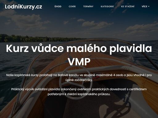 www.lodnikurzy.cz