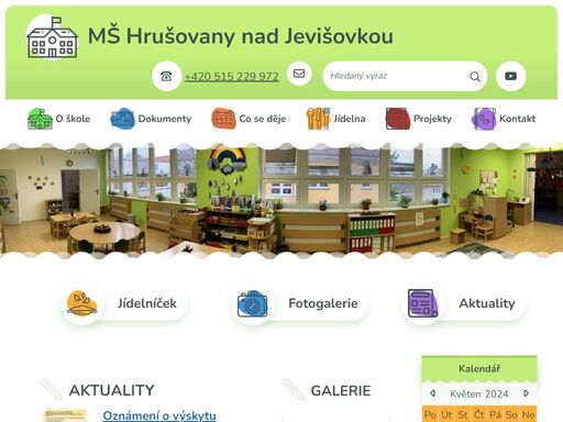 www.ms-hrusovany.cz