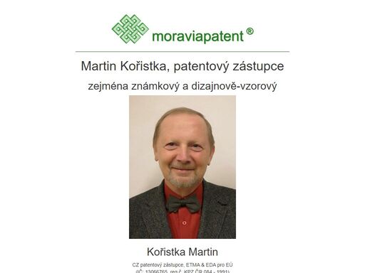 patentová & známková kancelář - patent & trademark office - ochranné známky, patenty, průmyslové vzory