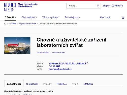 med.muni.cz/o-fakulte/organizacni-struktura/119890-chovne-zarizeni-laboratorzvirat