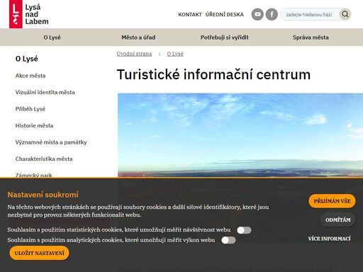 turistiské informační centrum (tic) nabízí velké množství informací a služeb z oblasti cestovního ruchu. získáte zde informace o turistických zajímavostech v lysé nad labem a okolí a přehled kulturních a sportovních akcí. poskytuje