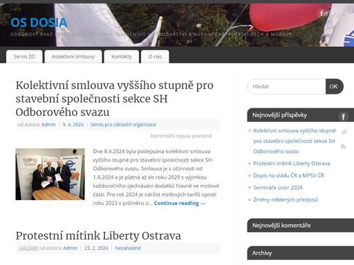 www.dosia.cz