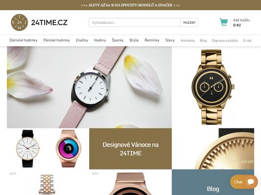 internetový obchod s designovými hodinkami. u nás si vyberete ty nejlepší designové kousky. buďte originál. u nás s dopravou zdarma.
